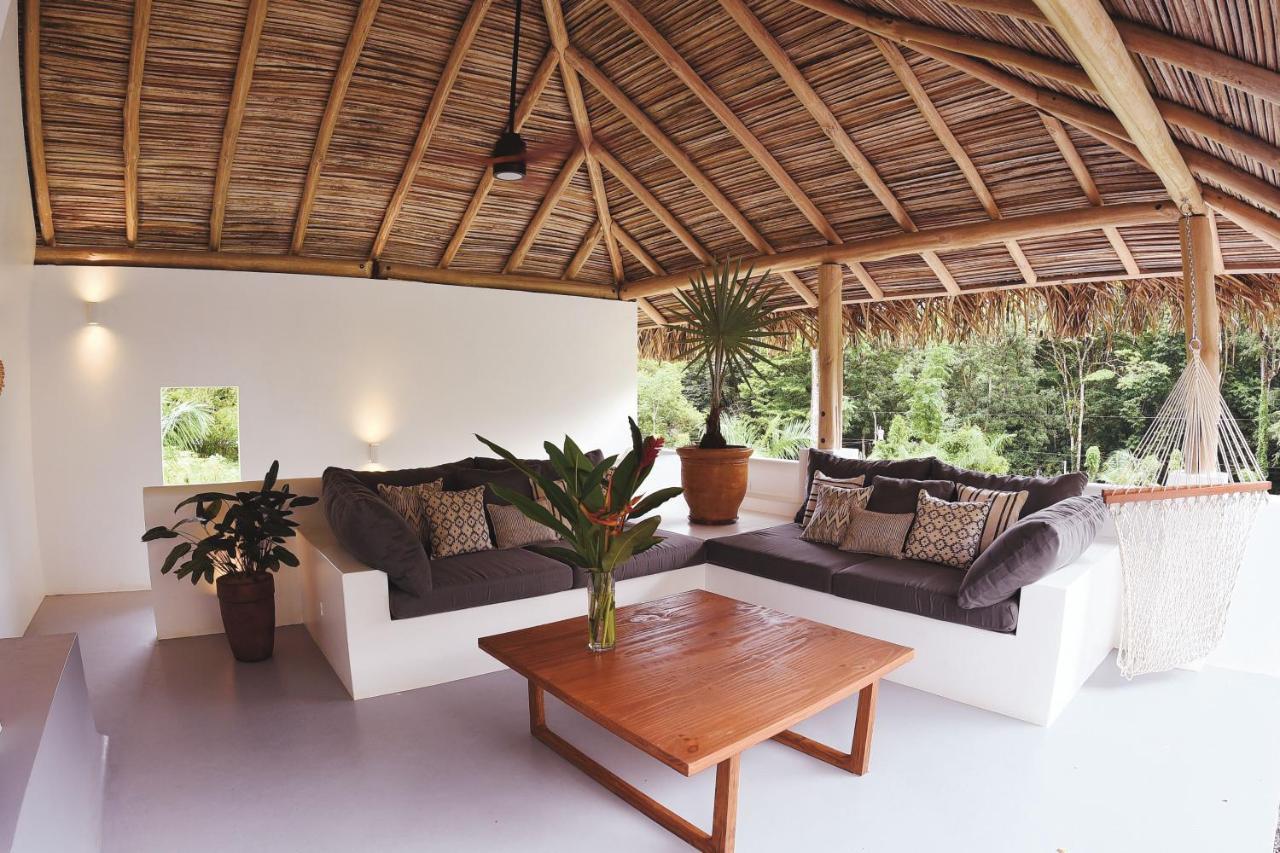 Vayu Retreat Villas Coronado Eksteriør bilde