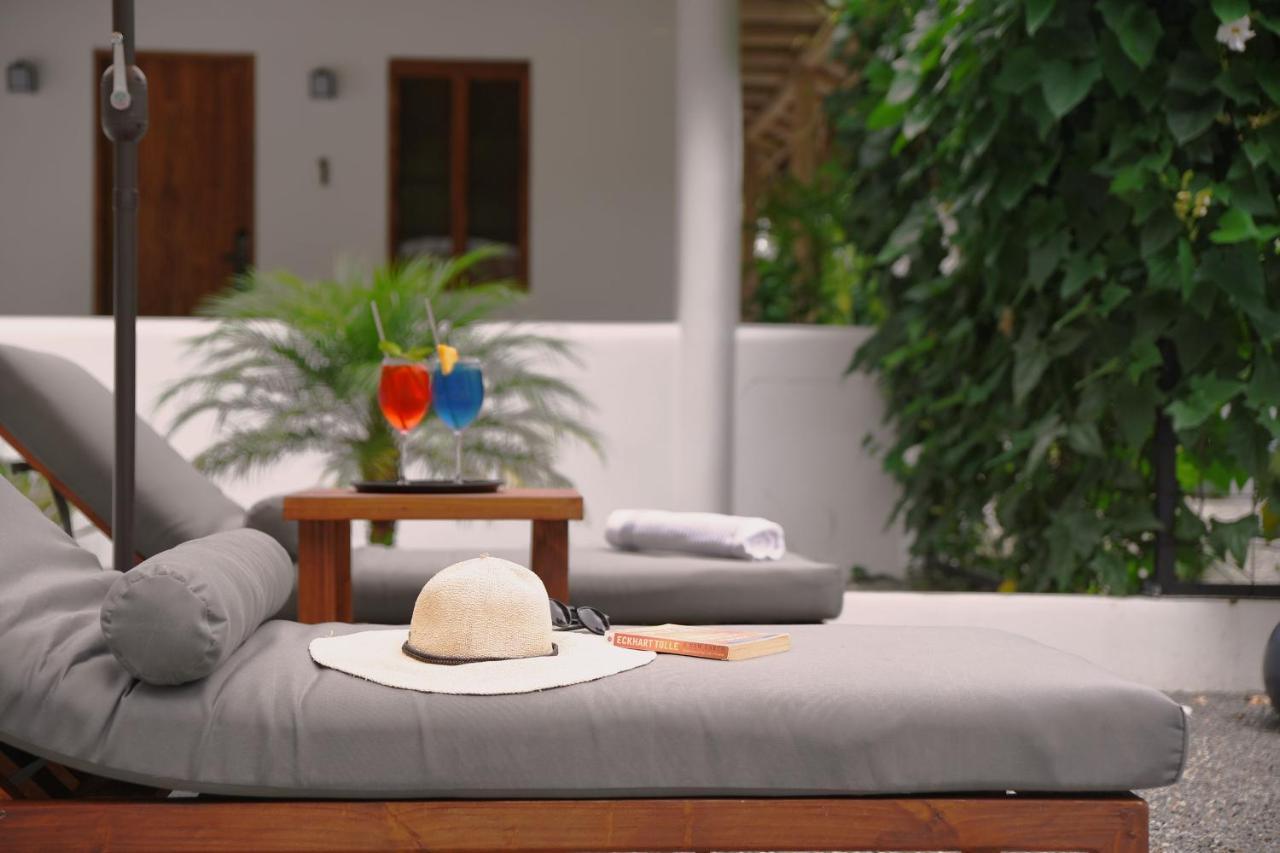 Vayu Retreat Villas Coronado Eksteriør bilde