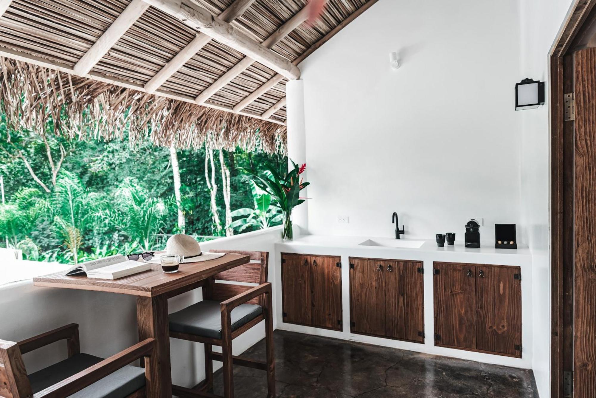 Vayu Retreat Villas Coronado Eksteriør bilde