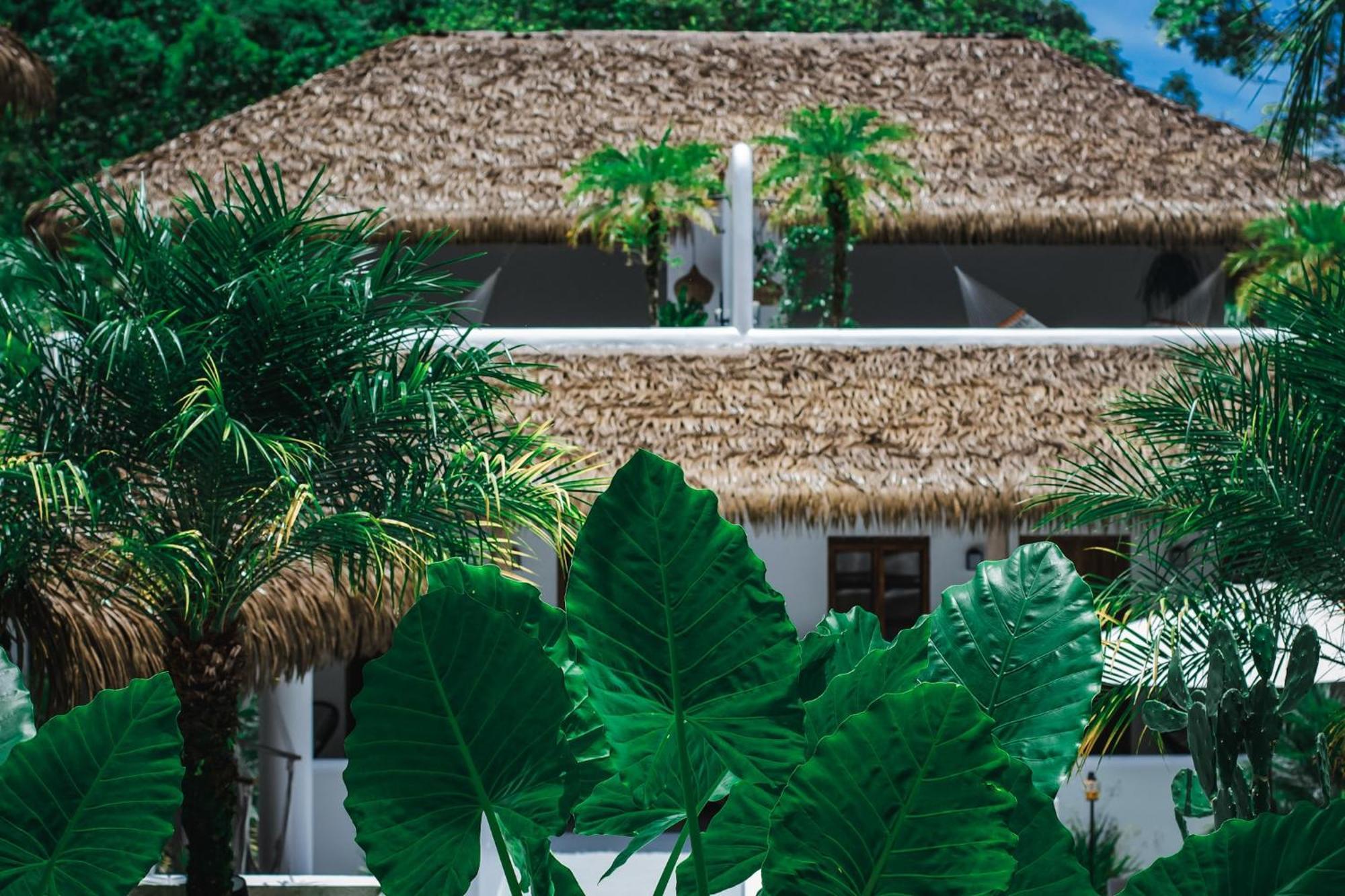 Vayu Retreat Villas Coronado Eksteriør bilde