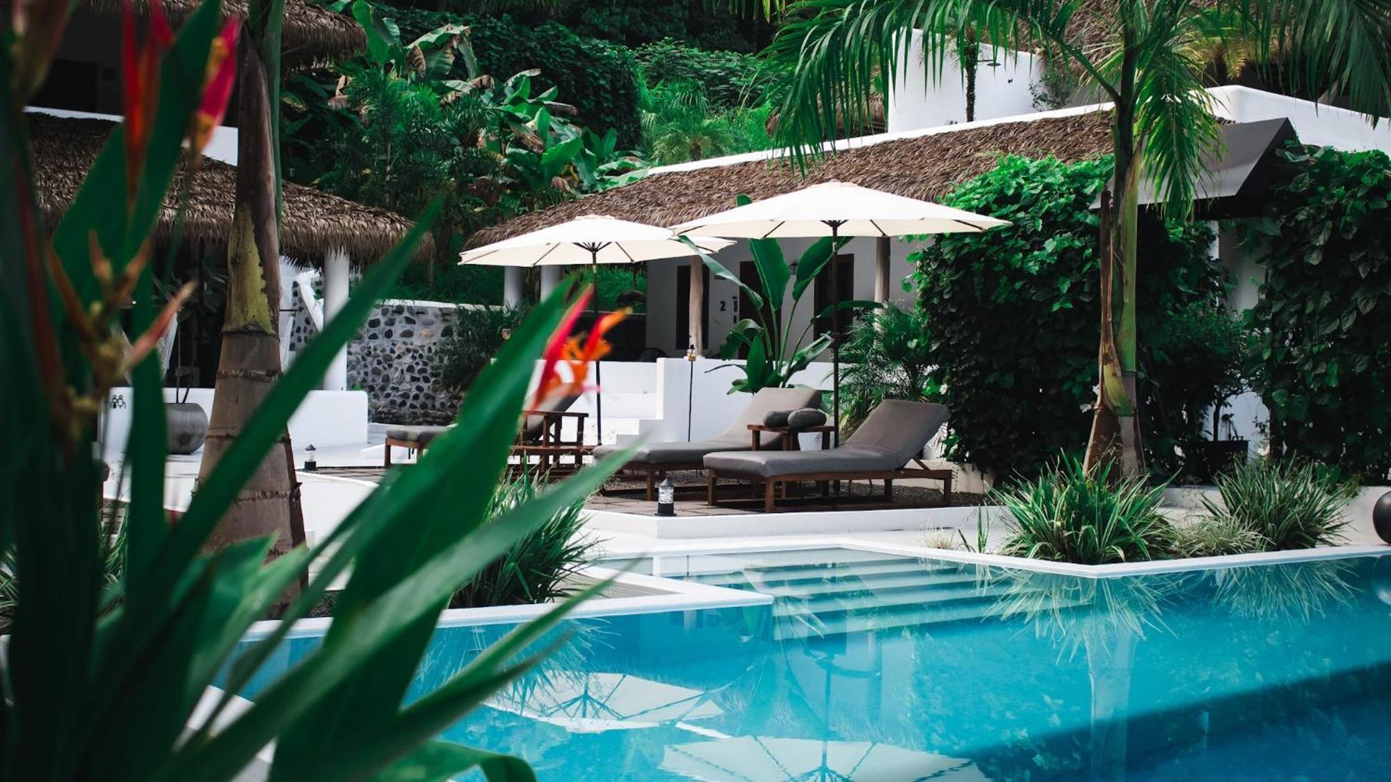 Vayu Retreat Villas Coronado Eksteriør bilde