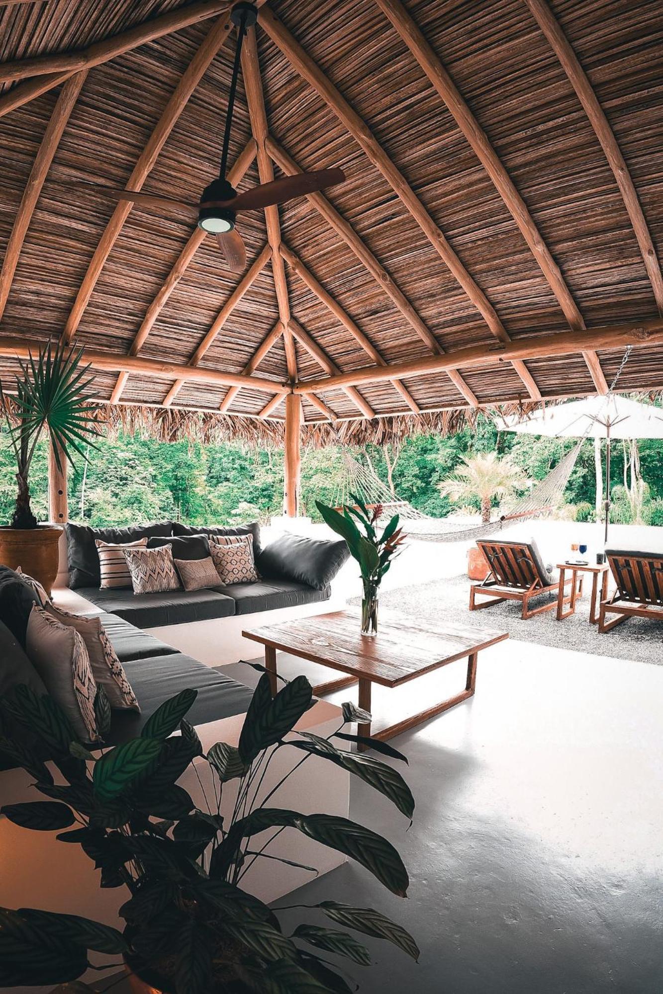Vayu Retreat Villas Coronado Eksteriør bilde