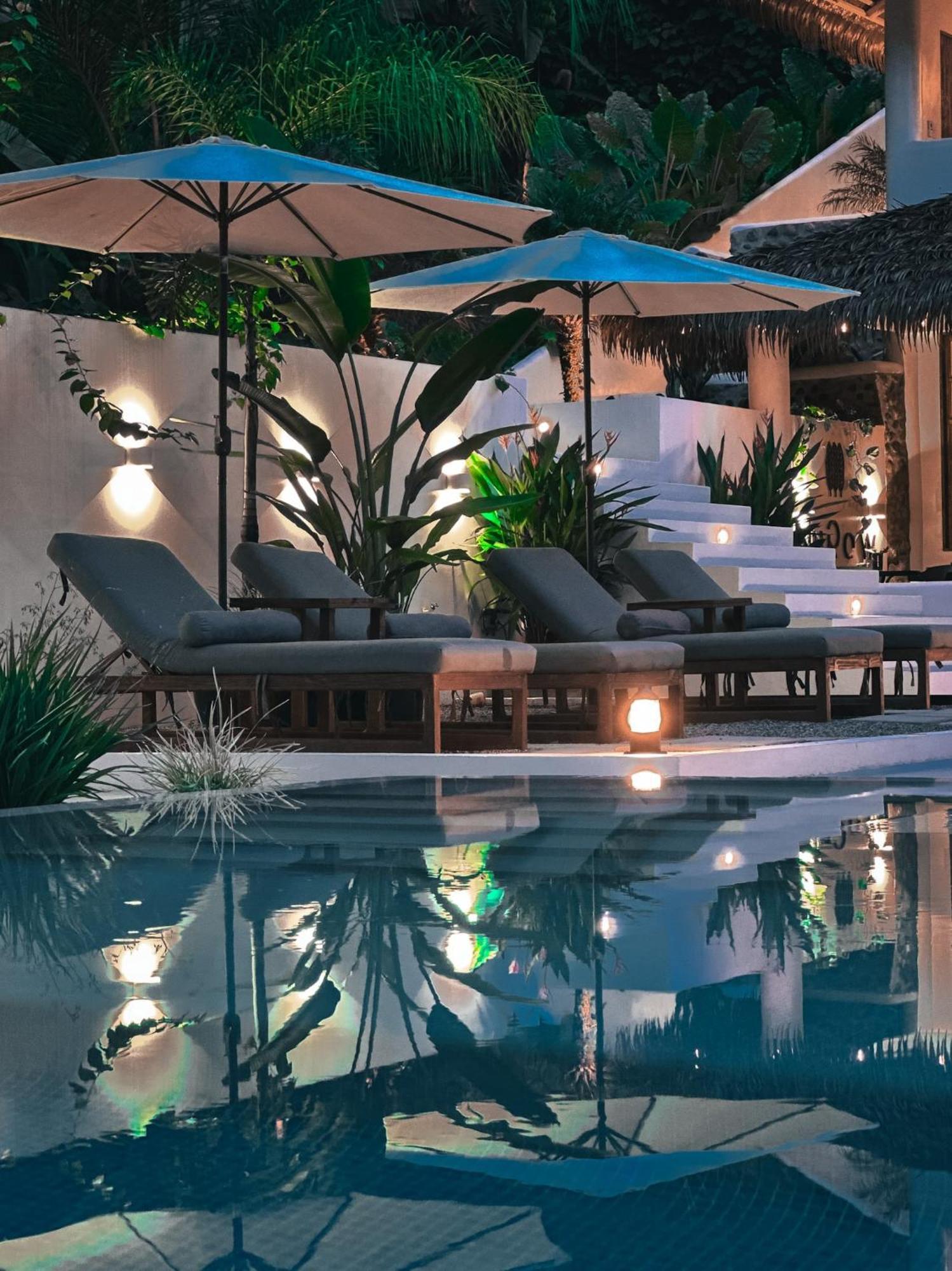 Vayu Retreat Villas Coronado Eksteriør bilde