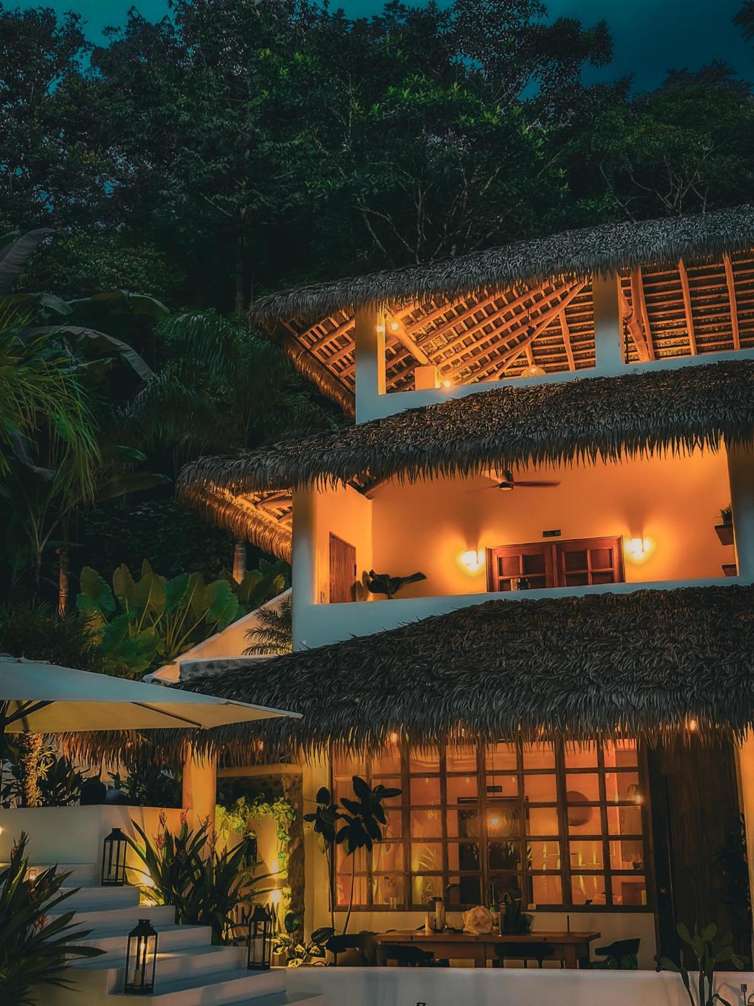 Vayu Retreat Villas Coronado Eksteriør bilde